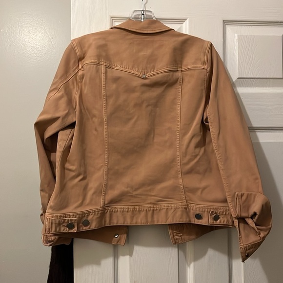 Liverpool Los Angeles dusty coral Jean jacket - Picture 5 of 5